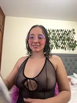 Kay LustyWife online show from 02.06.25