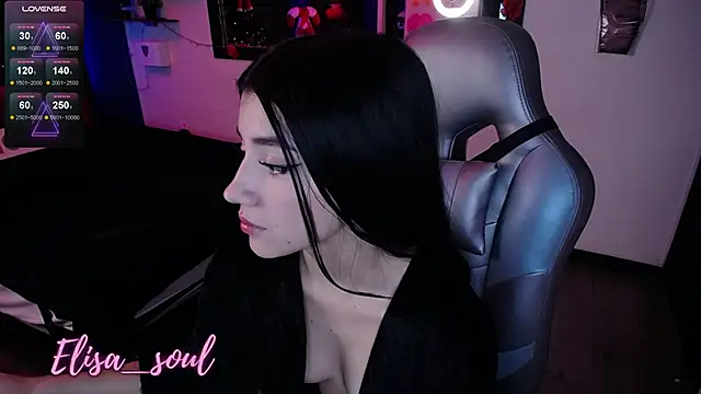 Elisa Soul online show from 12.06.24