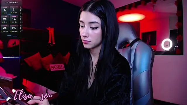 Elisa Soul online show from 12.07.24