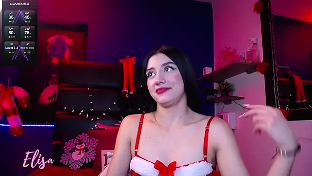 Elisa Soul online show from 12.24.24