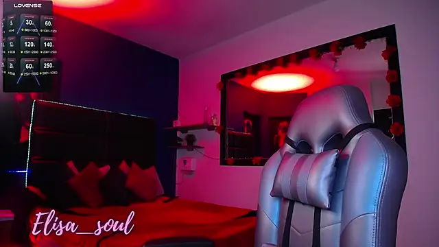 Elisa Soul online show from 01.13.25