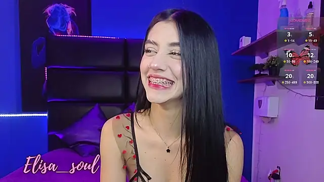 Elisa Soul online show from 03.22.25