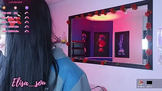 Elisa Soul online show from 09.09.25