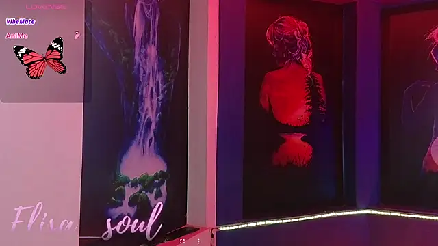 Elisa Soul online show from 09.17.25