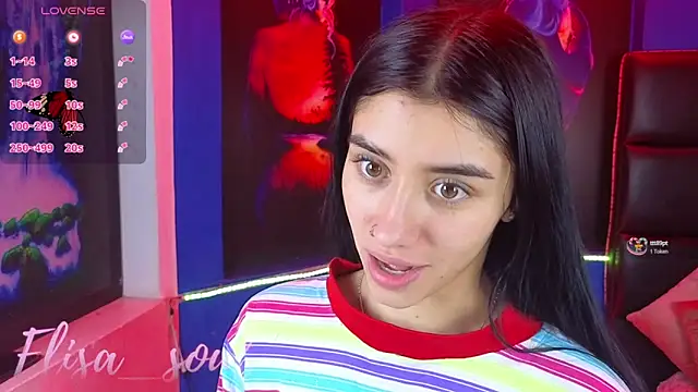 Elisa Soul online show from 09.22.25