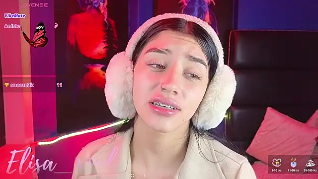 Elisa Soul online show from 09.30.25