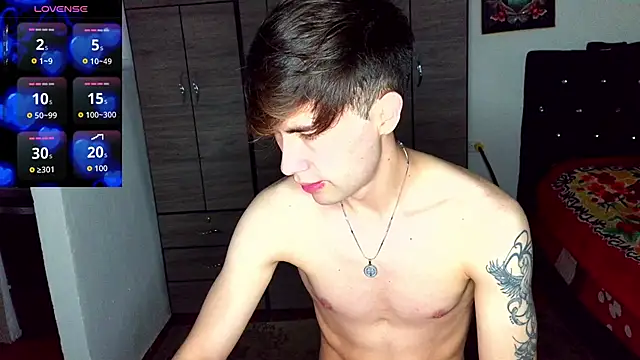 samael1107 online show from 03.01.26