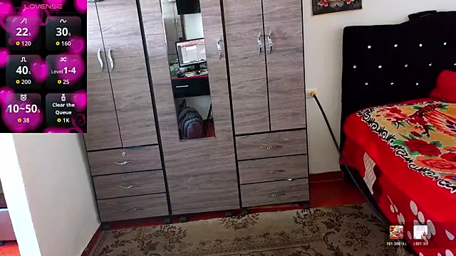 samael1107 online show from 03.02.26