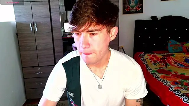 samael1107 online show from 03.04.26