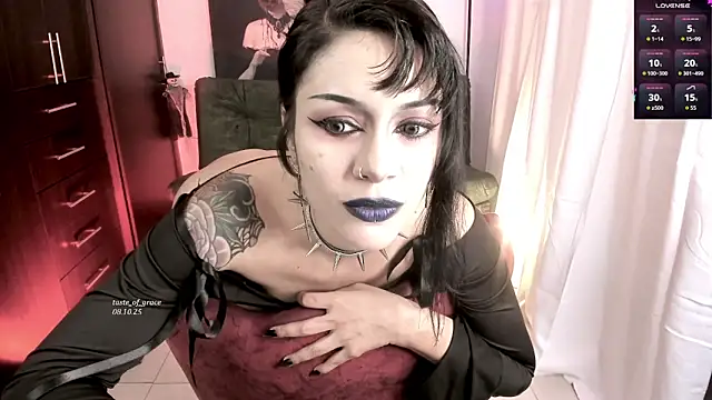 Taste of Grace online show from 10.08.25