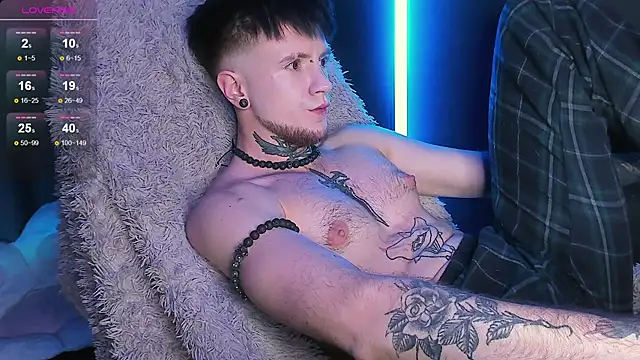 Snapshot of Badrabbitt_ chatting on 12.10.24 Badrabbitt online show from 12.10.24