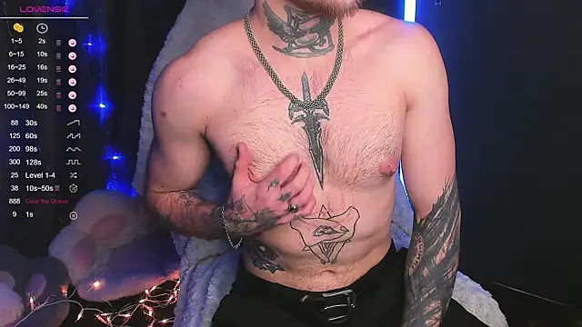 Snapshot of Badrabbitt_ chatting on 12.22.24 Badrabbitt online show from 12.22.24