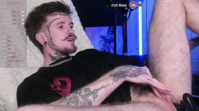 Badrabbitt  online show from 03.29.26