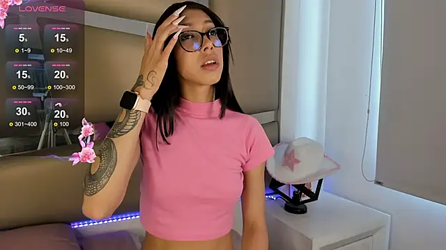 Mis  lola online show from 12.07.24