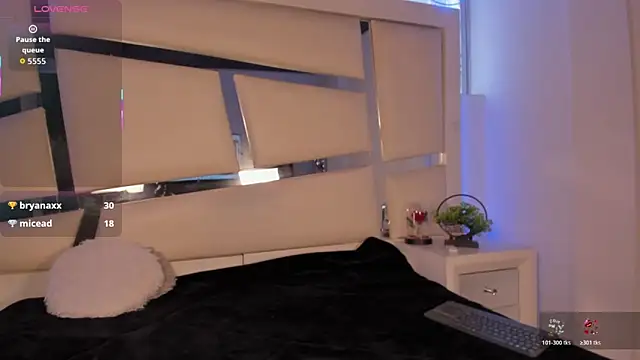 Mis  lola online show from 02.03.26