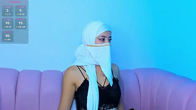 Kala Alia online show from 02.20.25