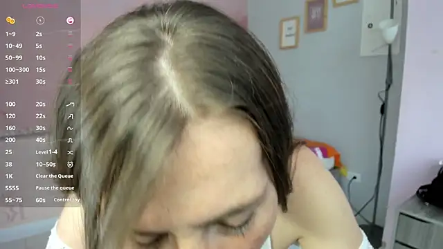 Snapshot of lauren_rios7 chatting on 10.25.25 lauren rios7 online show from 10.25.25