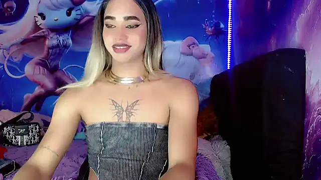 Thalia girl21 online show from 02.18.25