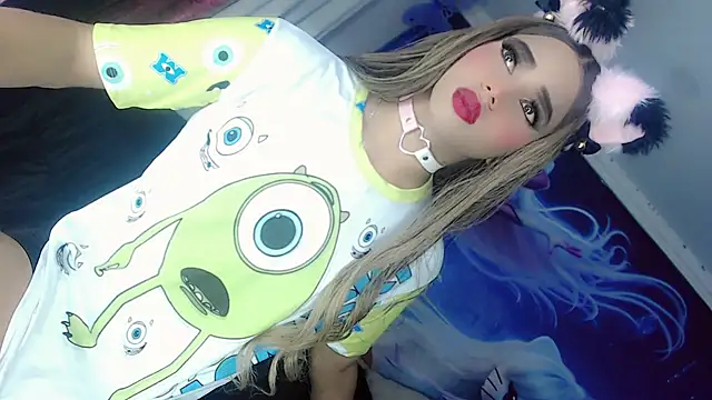 Thalia girl21 online show from 03.12.25