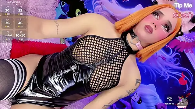 Thalia girl21 online show from 10.04.25