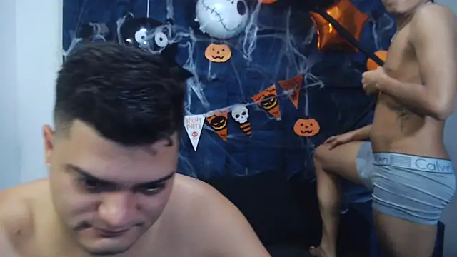 Group Lustt online show from 10.18.25