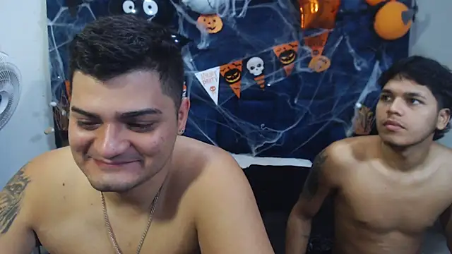 Group Lustt online show from 10.28.25