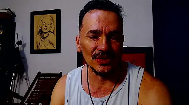 theroomboy online show from 12.10.24