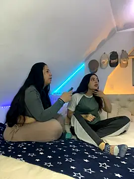 Scarlett Jazmin online show from 10.08.25