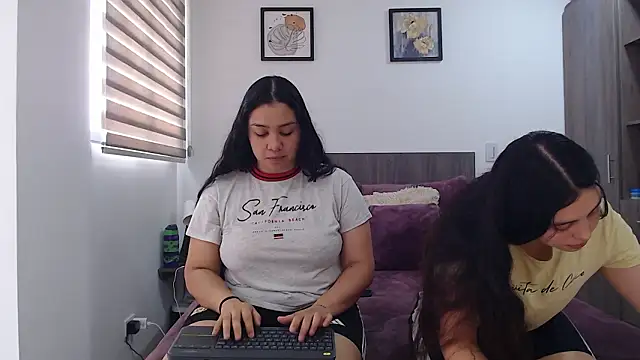 Scarlett Jazmin online show from 02.11.26