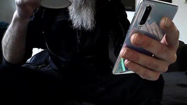 Snapshot of Kingsscepter chatting on 01.16.25 Kingsscepter online show from 01.16.25