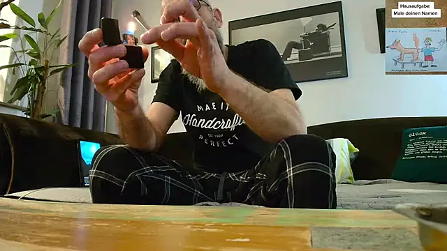 Snapshot of Kingsscepter chatting on 02.11.25 Kingsscepter online show from 02.11.25