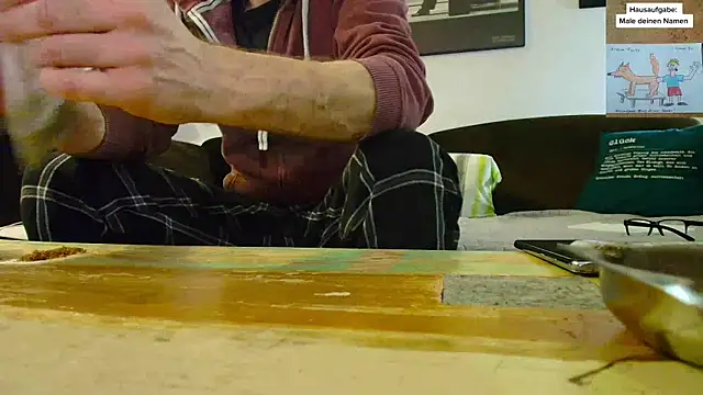 Snapshot of Kingsscepter chatting on 02.11.25 Kingsscepter online show from 02.11.25