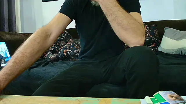 Snapshot of Kingsscepter chatting on 11.08.25 Kingsscepter online show from 11.08.25