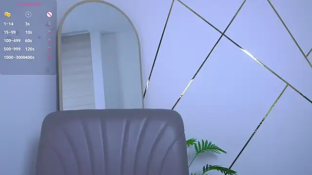 b3llaspringg online show from 10.03.25