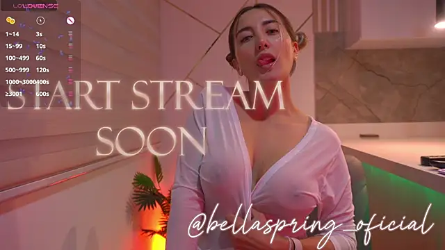 b3llaspringg online show from 04.22.26