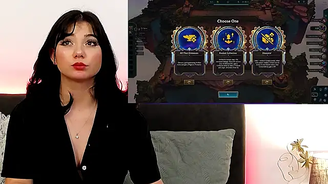 AveryWillow online show from 02.06.25