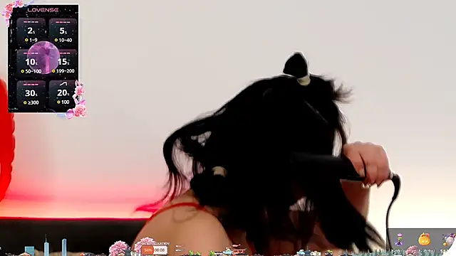 AveryWillow online show from 02.14.25