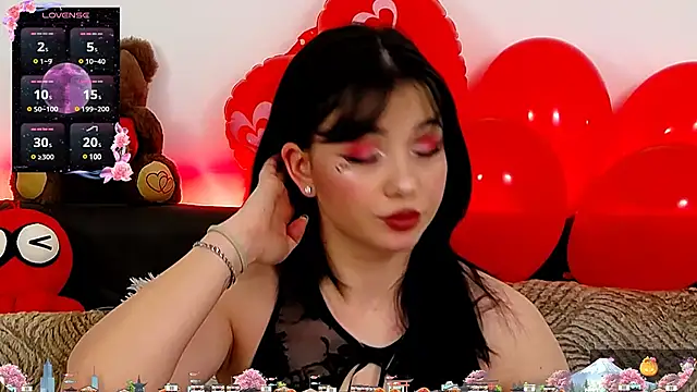 AveryWillow online show from 02.15.25