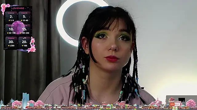 AveryWillow online show from 03.04.25