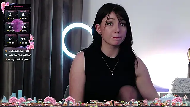 AveryWillow online show from 03.12.25