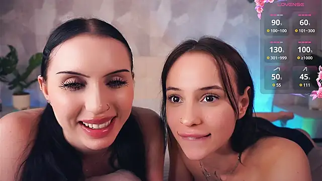 GaynaBossom online show from 12.03.24