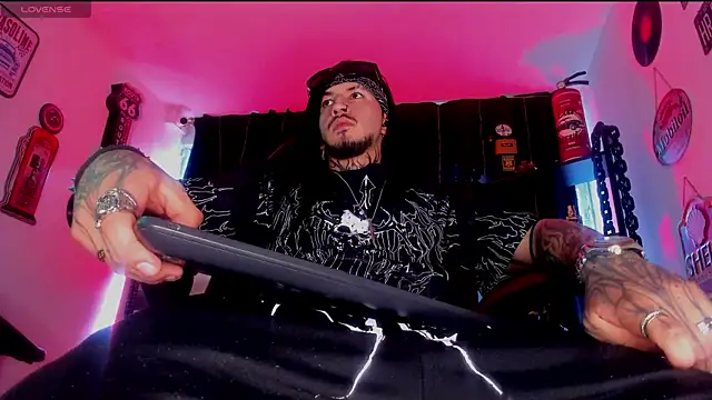 the beast master  online show from 10.20.25