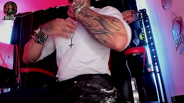 the beast master  online show from 03.20.26