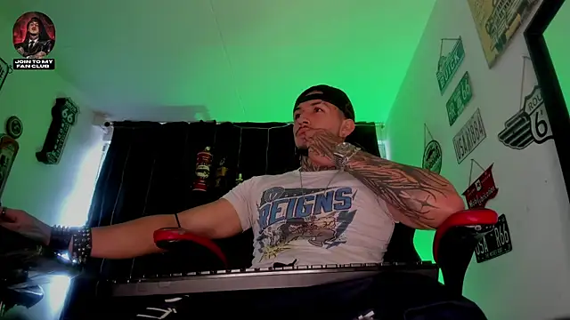 the beast master  online show from 04.21.26