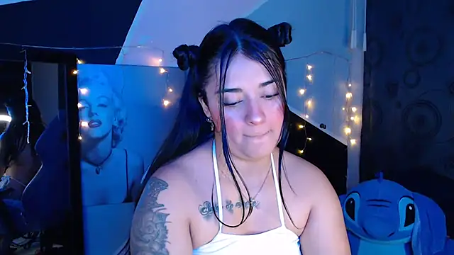 Samanta james19 online show from 09.12.25