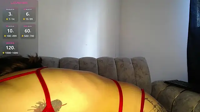 AMBER LOVE22 online show from 02.01.25