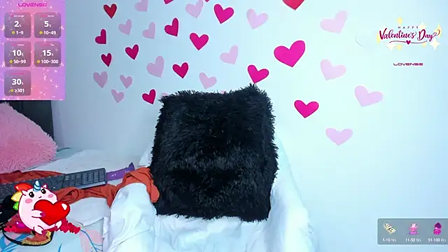 Amina cattan online show from 02.23.25