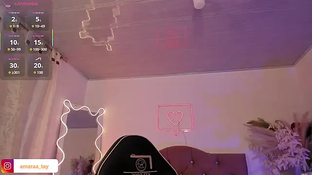 Amara tay online show from 04.15.26