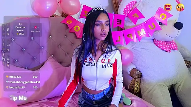 Jazmin tay online show from 01.13.25