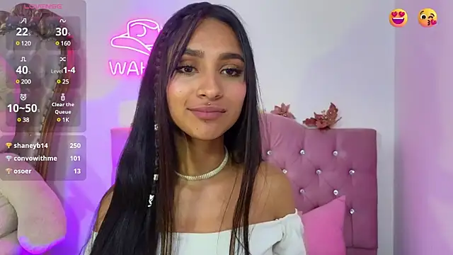 Jazmin tay online show from 01.18.25